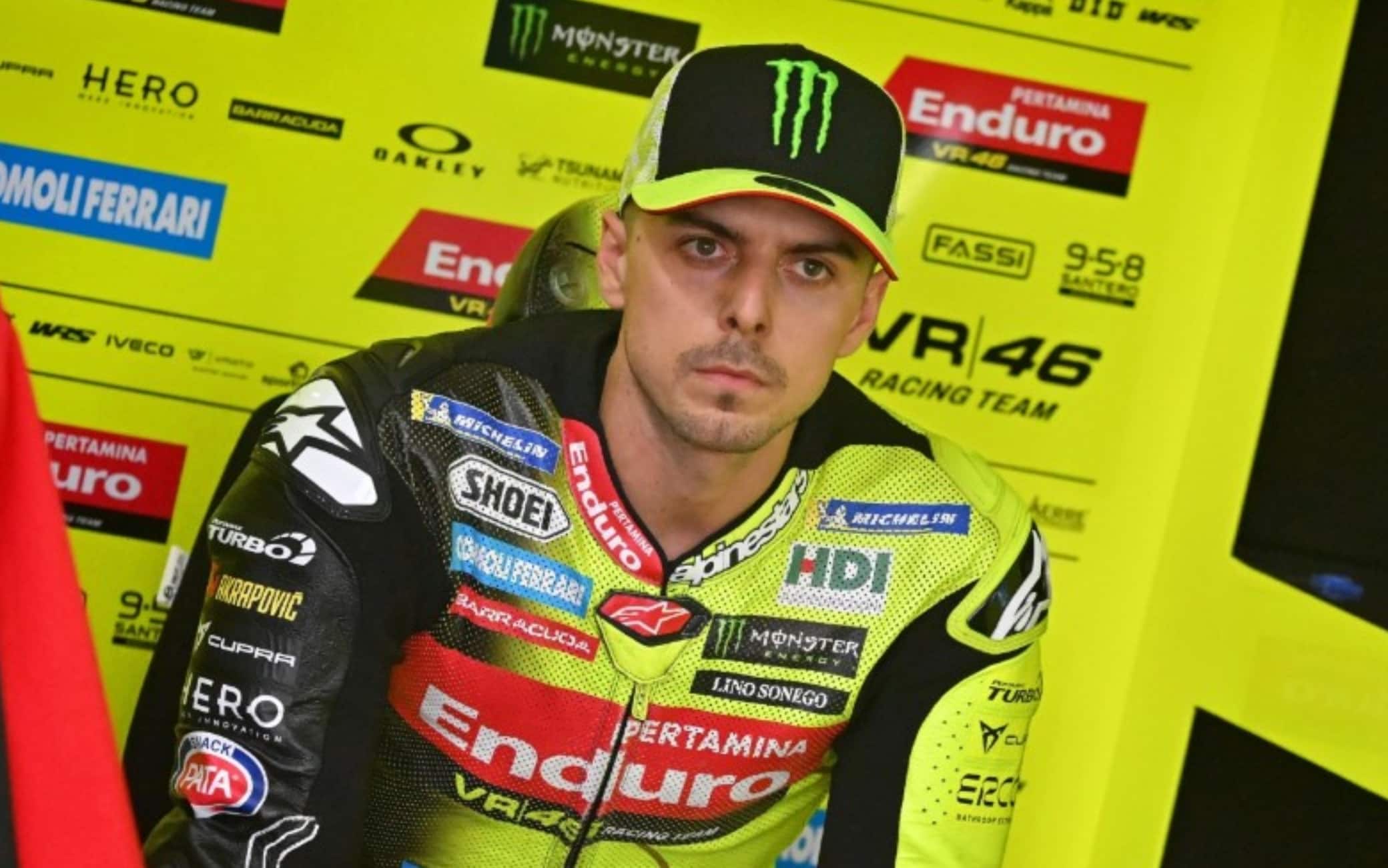 Di Giannantonio ha scelto il suo futuro: sarà un pilota Ktm dal 2027