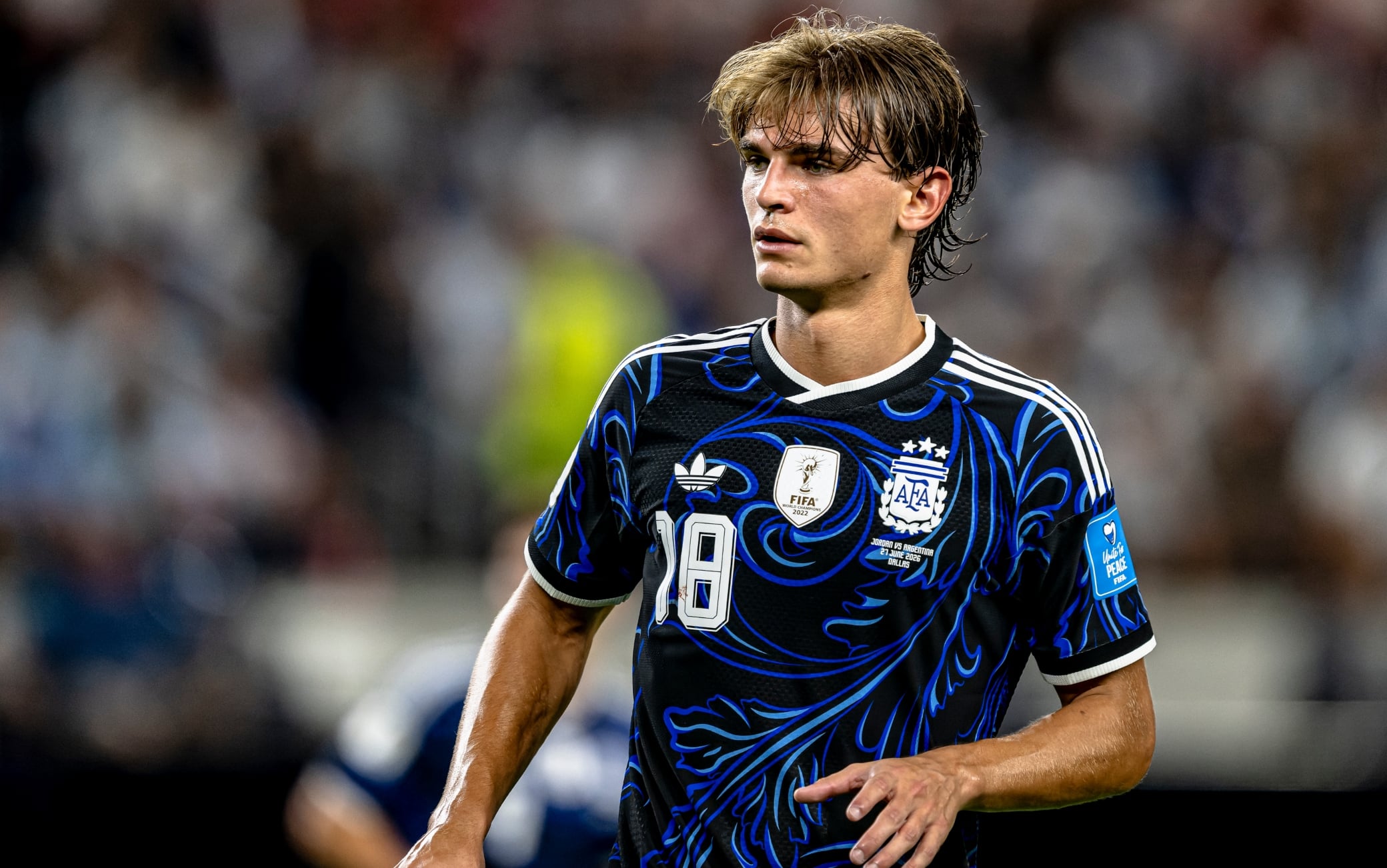 Nico Paz resta al Como, il comunicato del Real Madrid: le news di calciomercato