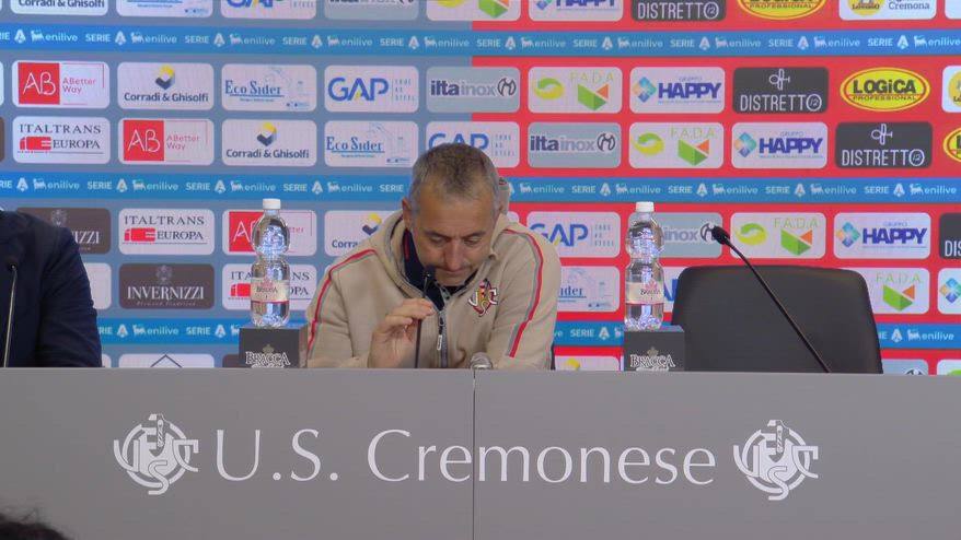 Giampaolo: "Sconfitta al 92'? Dobbiamo solo stare zitti"