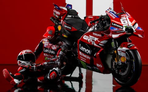 Ducati MotoGp 2026, la nuova moto di Marquez e Bagnaia. FOTO | Sky Sport