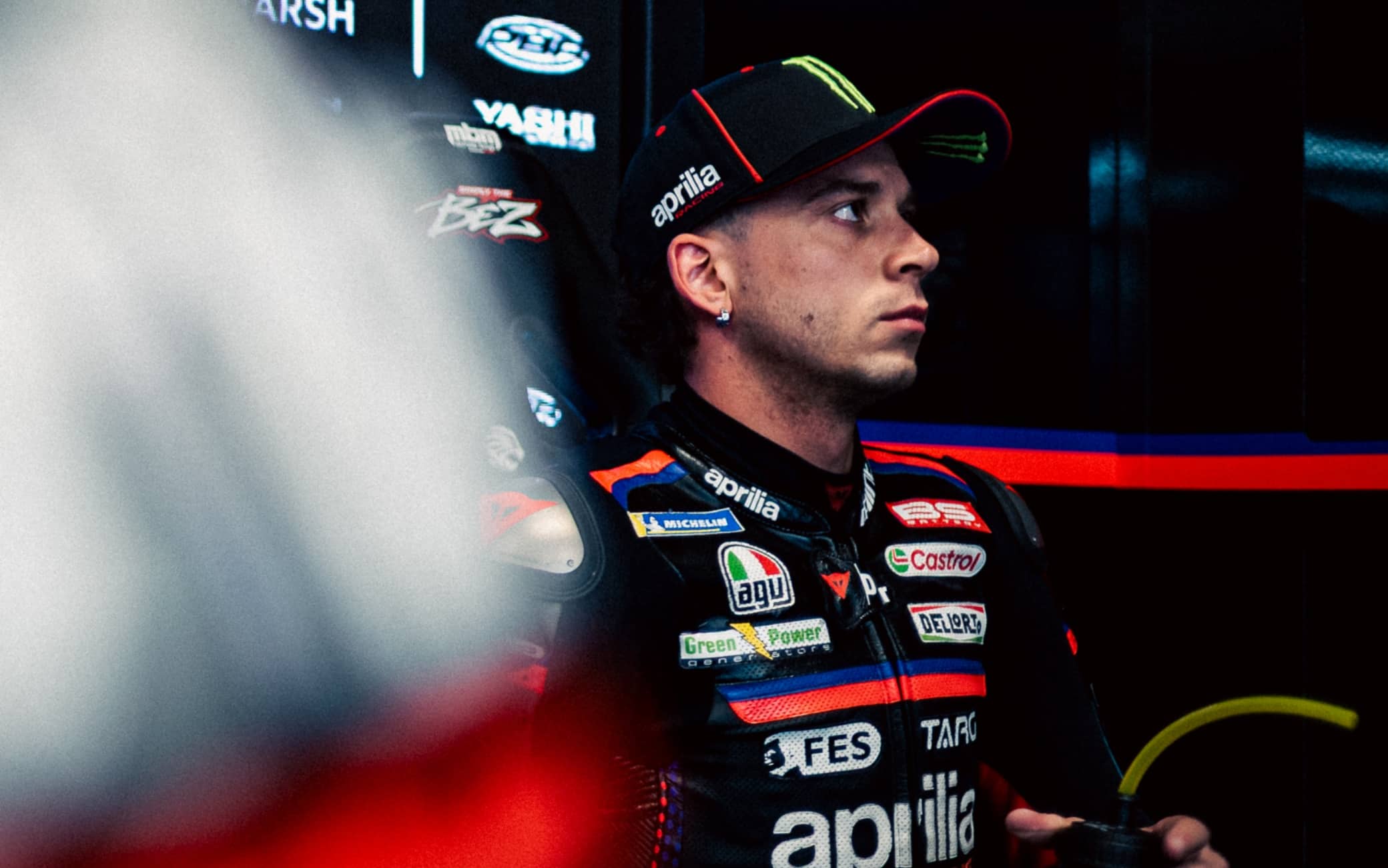 GP d'Italia, Bezzecchi: "Sarà fantastico correre al Mugello davanti ai nostri tifosi"