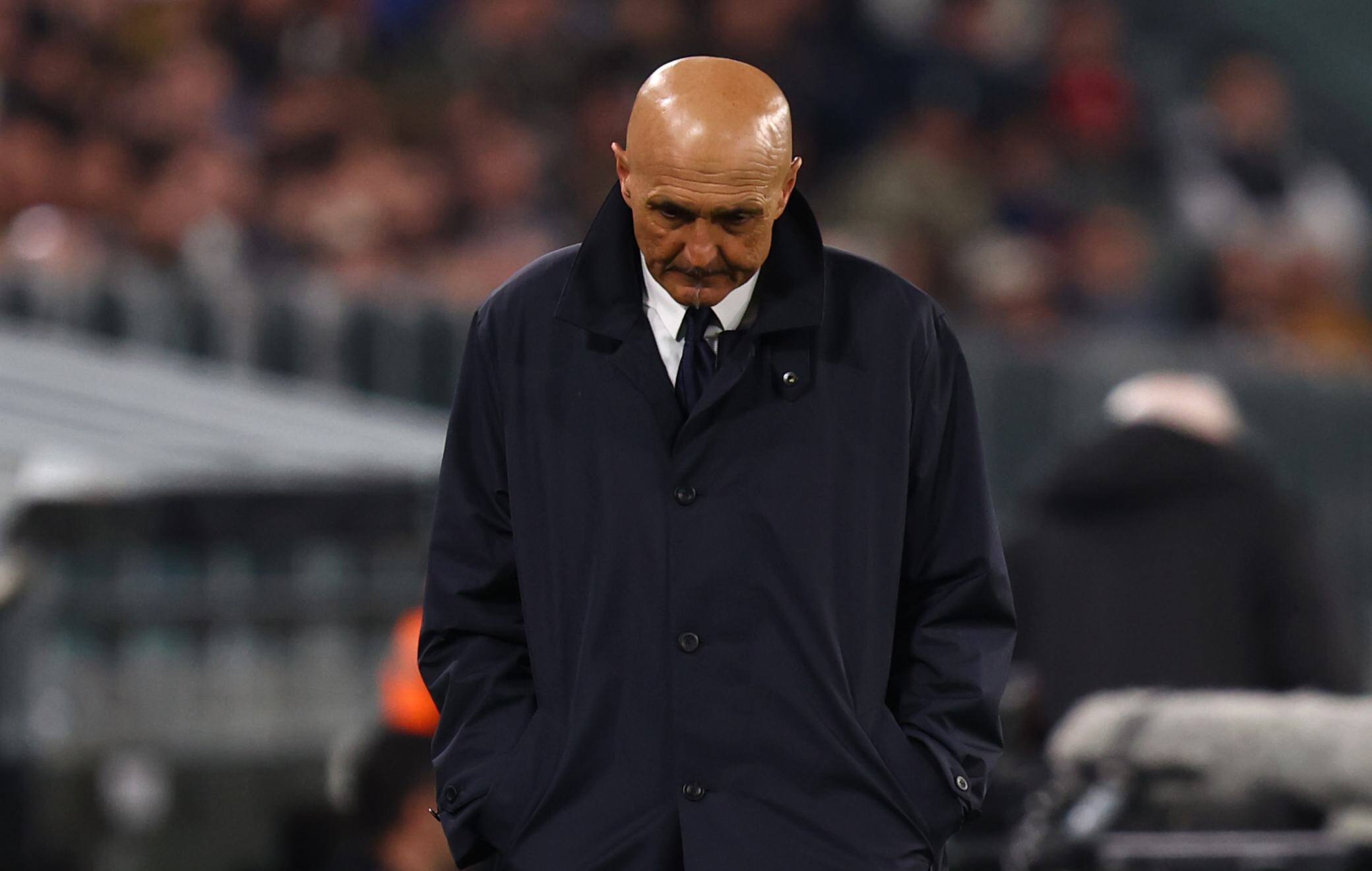 Juventus-Sassuolo, Spalletti: "Poca maturità, ma meritavamo di vincere"