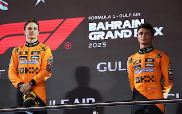 Formula 1 Championship - F1 - BAHRAIN GRAND PRIX 2025