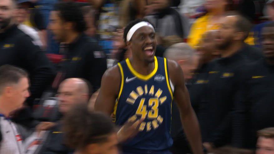 NBA Highlights: Chicago-Indiana 126-145