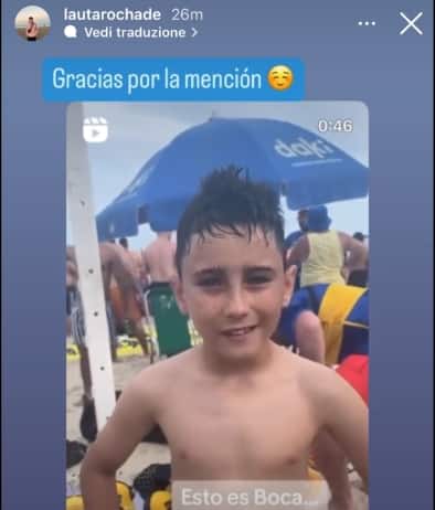 Lautaro Chade