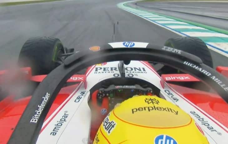 F1, caos al GP Bahrain in Malesia: software in tilt: si ferma Hamilton, ma non solo...