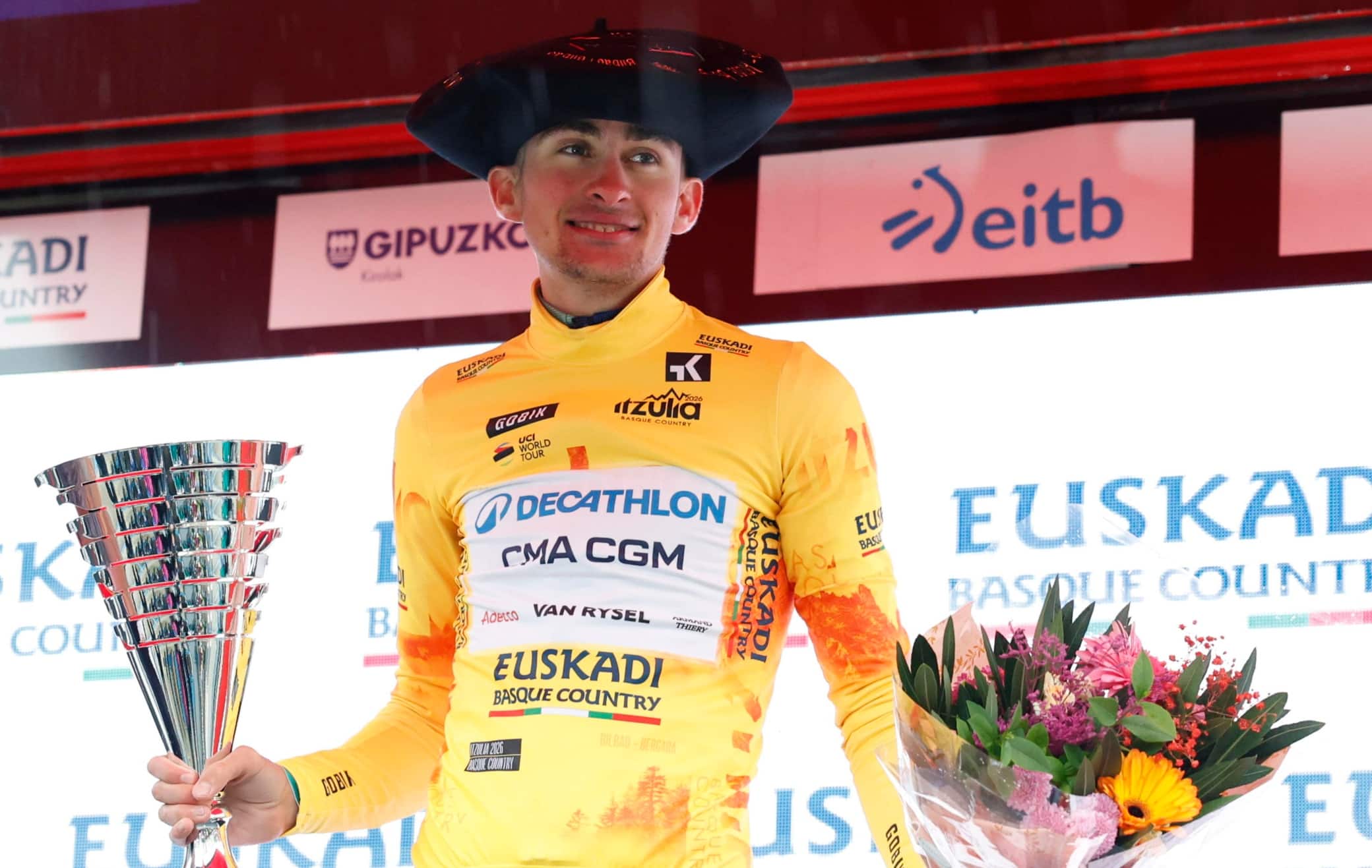 Paul Seixas parteciperà al Tour de France: l'annuncio sui social e le news