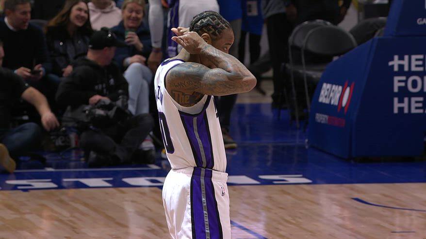 NBA Highlights: Detroit-Sacramento 139-116