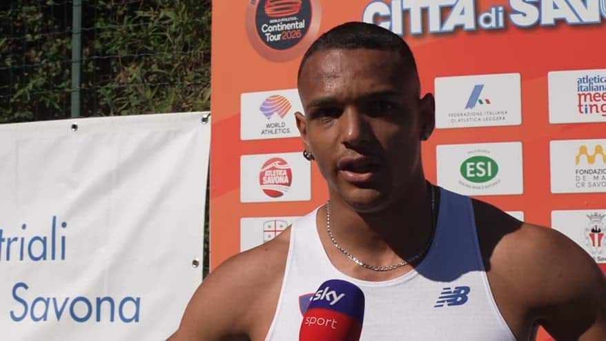 Simonelli: "Oro europeo? Ci proverò con tutto me stesso"