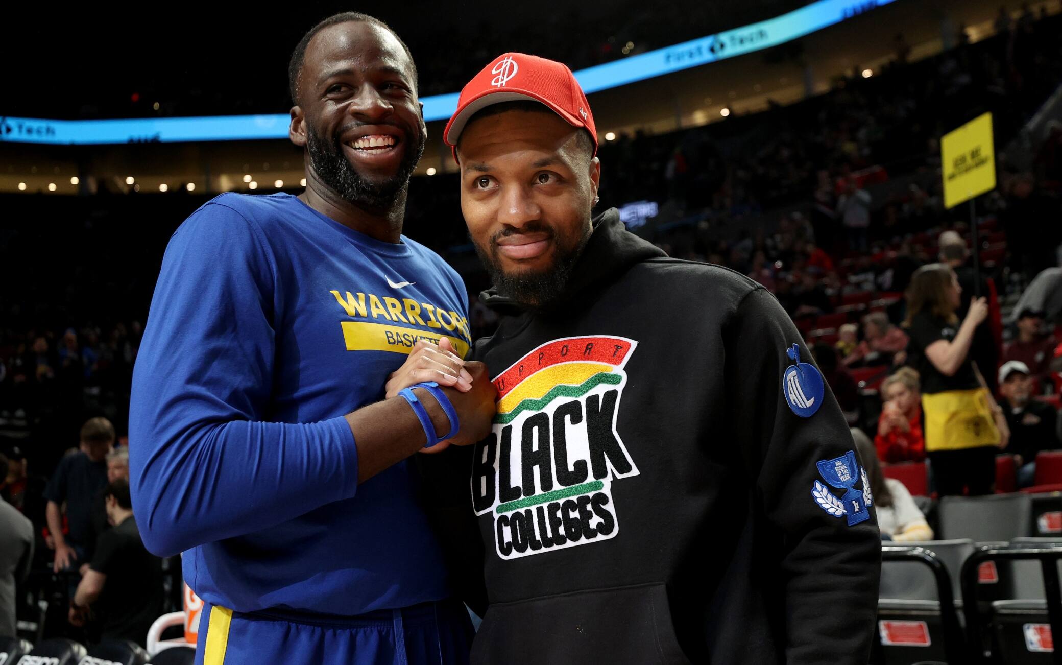NBA, Draymond Green e il Draft del 2012: "Alla fine solo due giocatori erano meglio di me"
