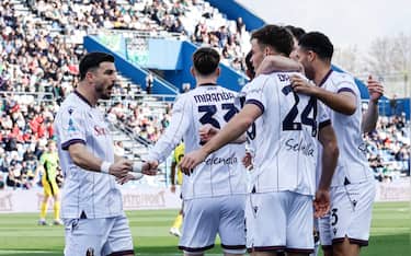 Sassuolo-Bologna, la partita LIVE