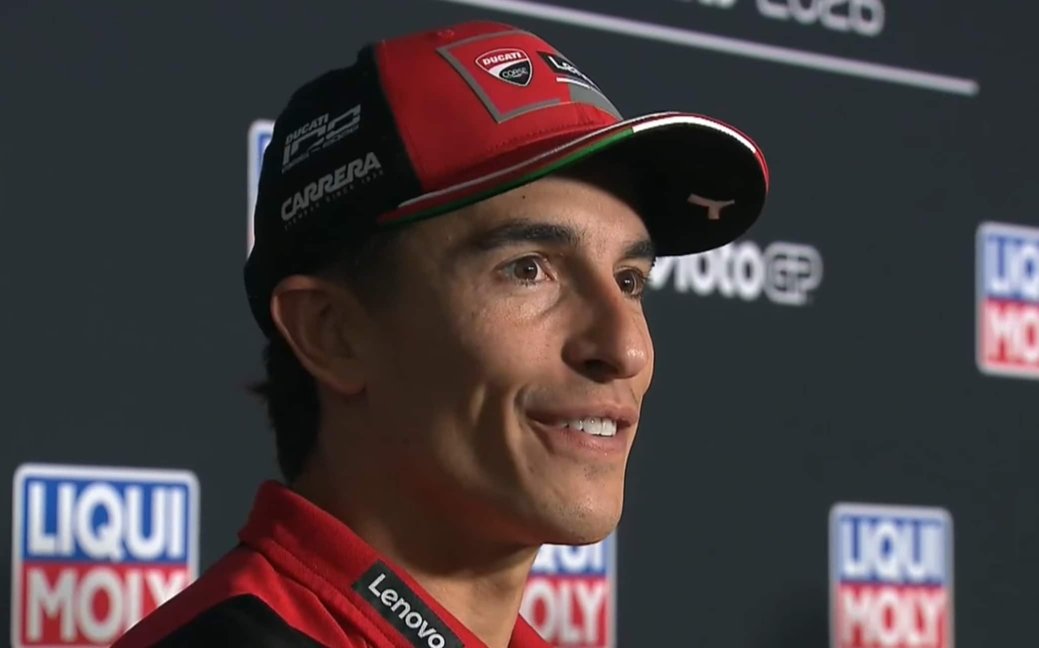 Marc Marquez verso il GP Germania: "Il mio rivale principale è la condizione fisica"