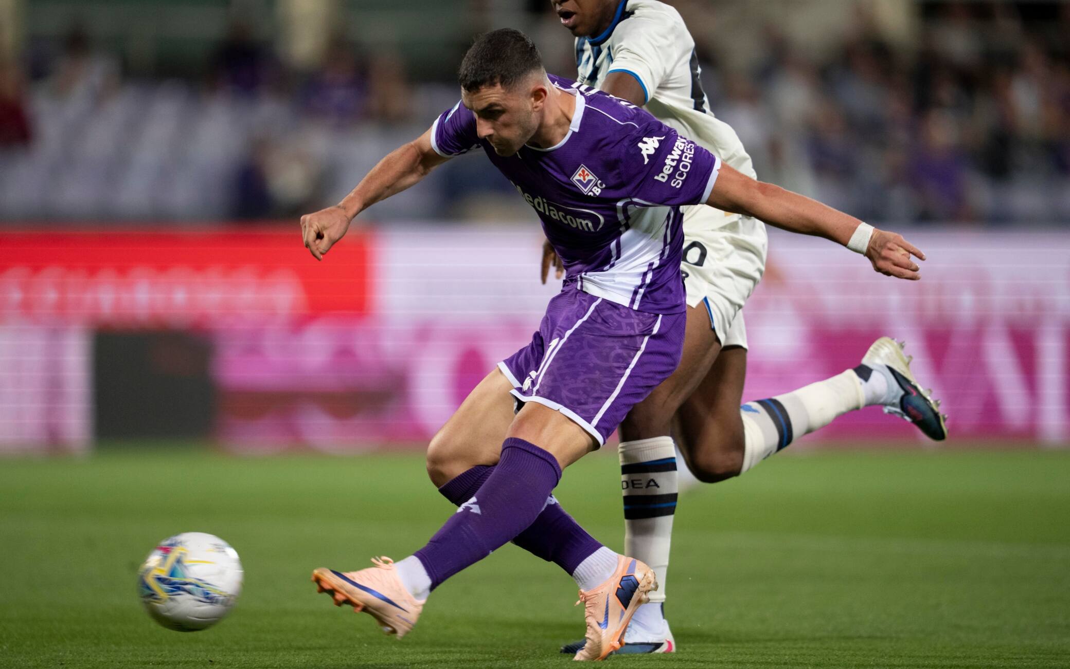 Fiorentina-Atalanta 1-1: video, gol e highlights