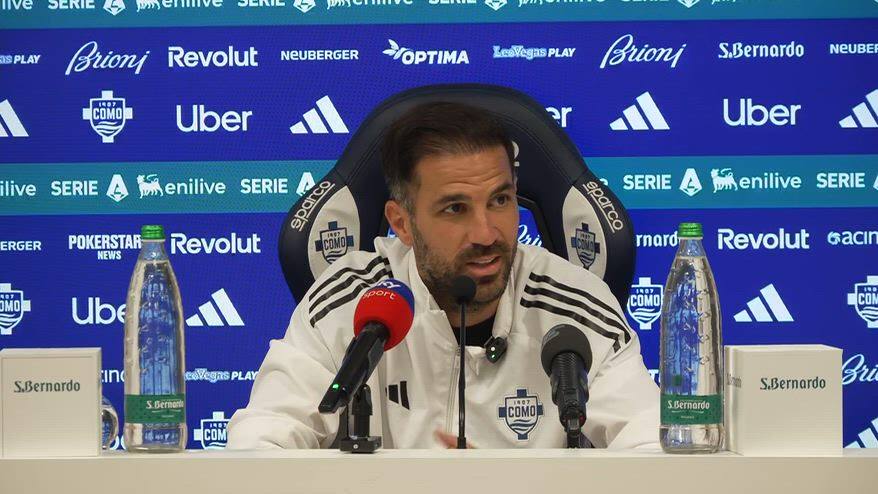 Fabregas: "Champions? Sembra ancora un sogno"