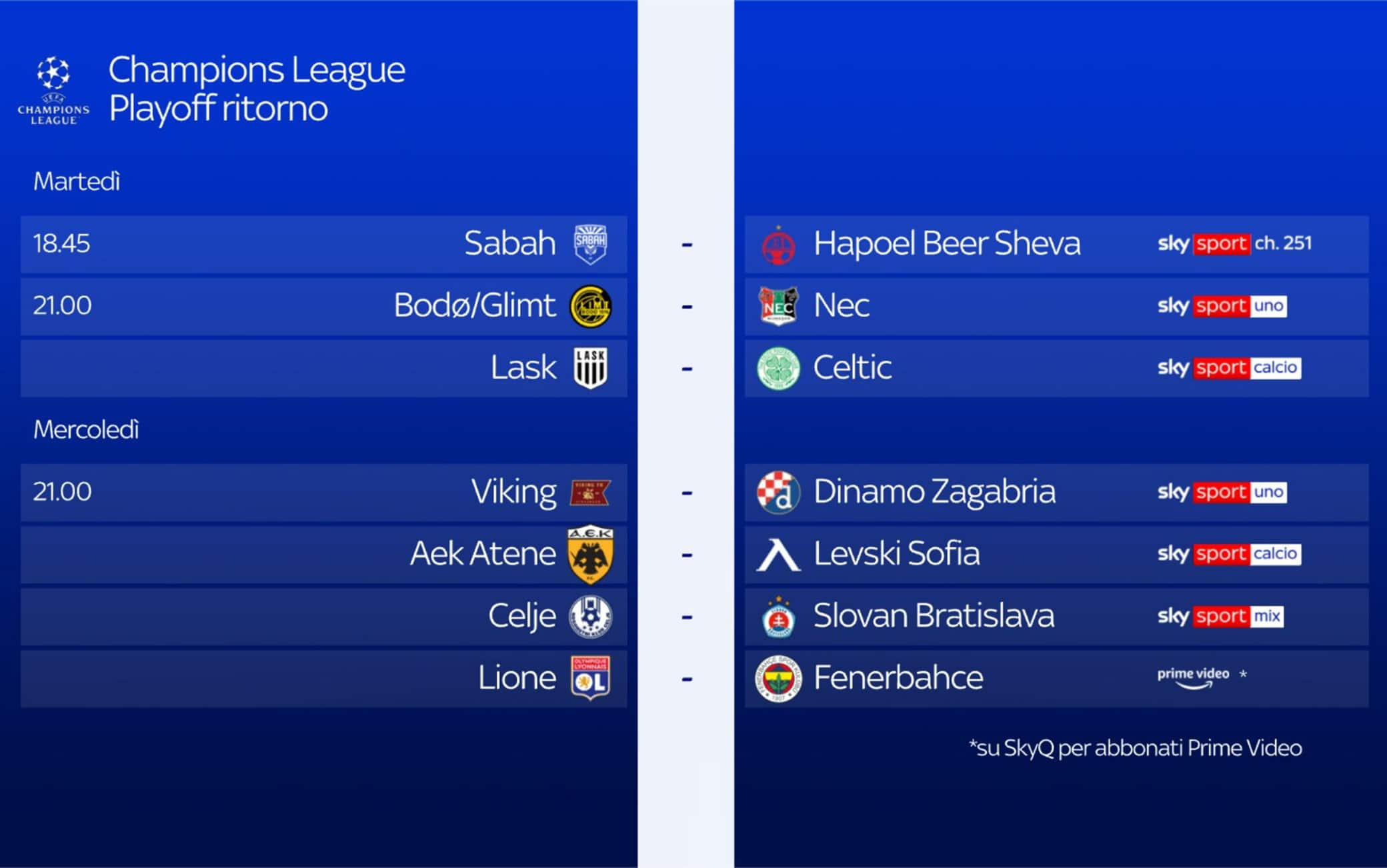 playoff
