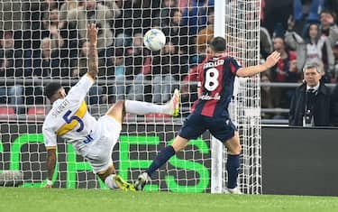 CALCIO - Serie A - Bologna FC vs US Lecce