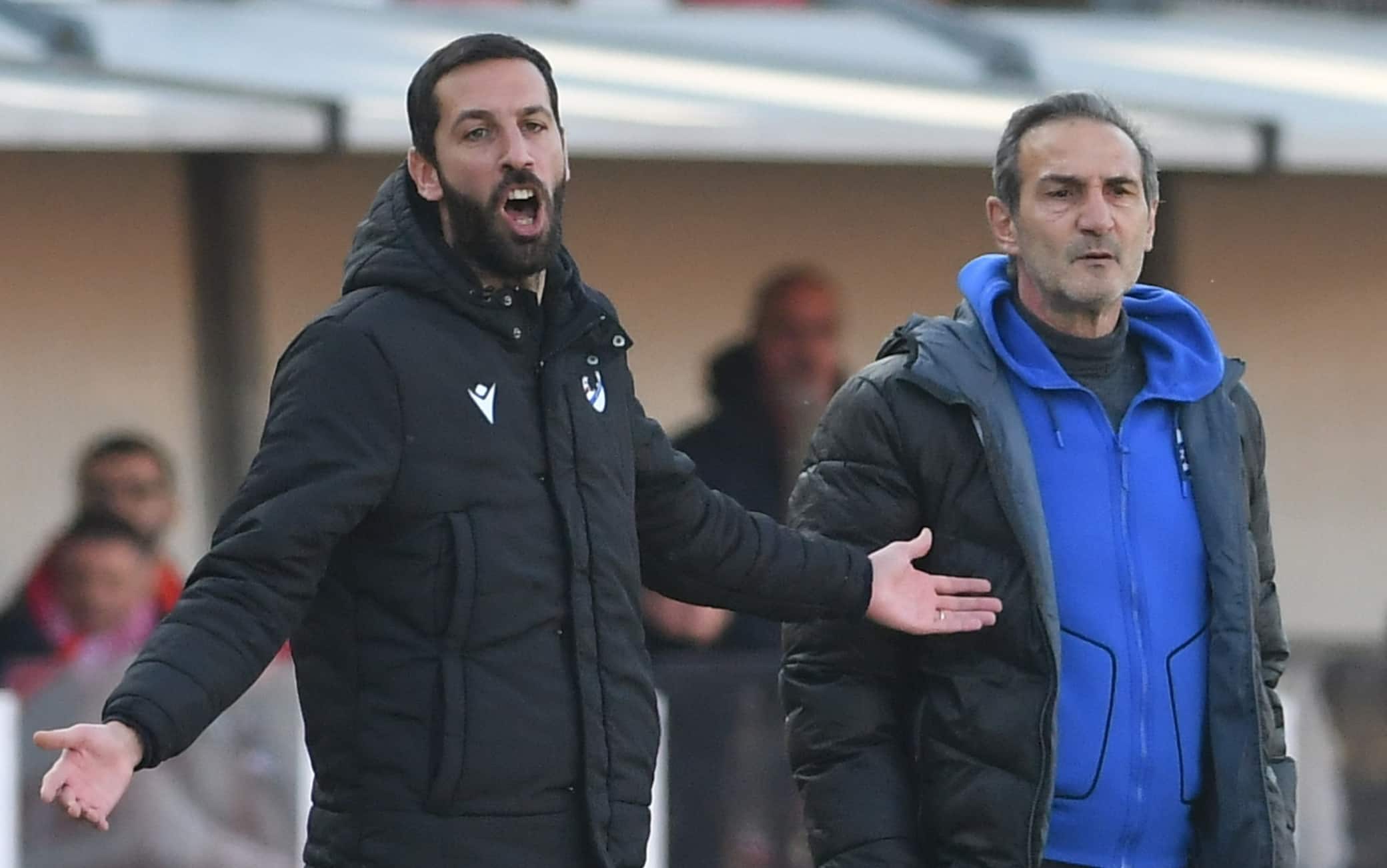 Sampdoria, per Foti e Gregucci 10 giornate di squalifica. Inibizione a Manfredi