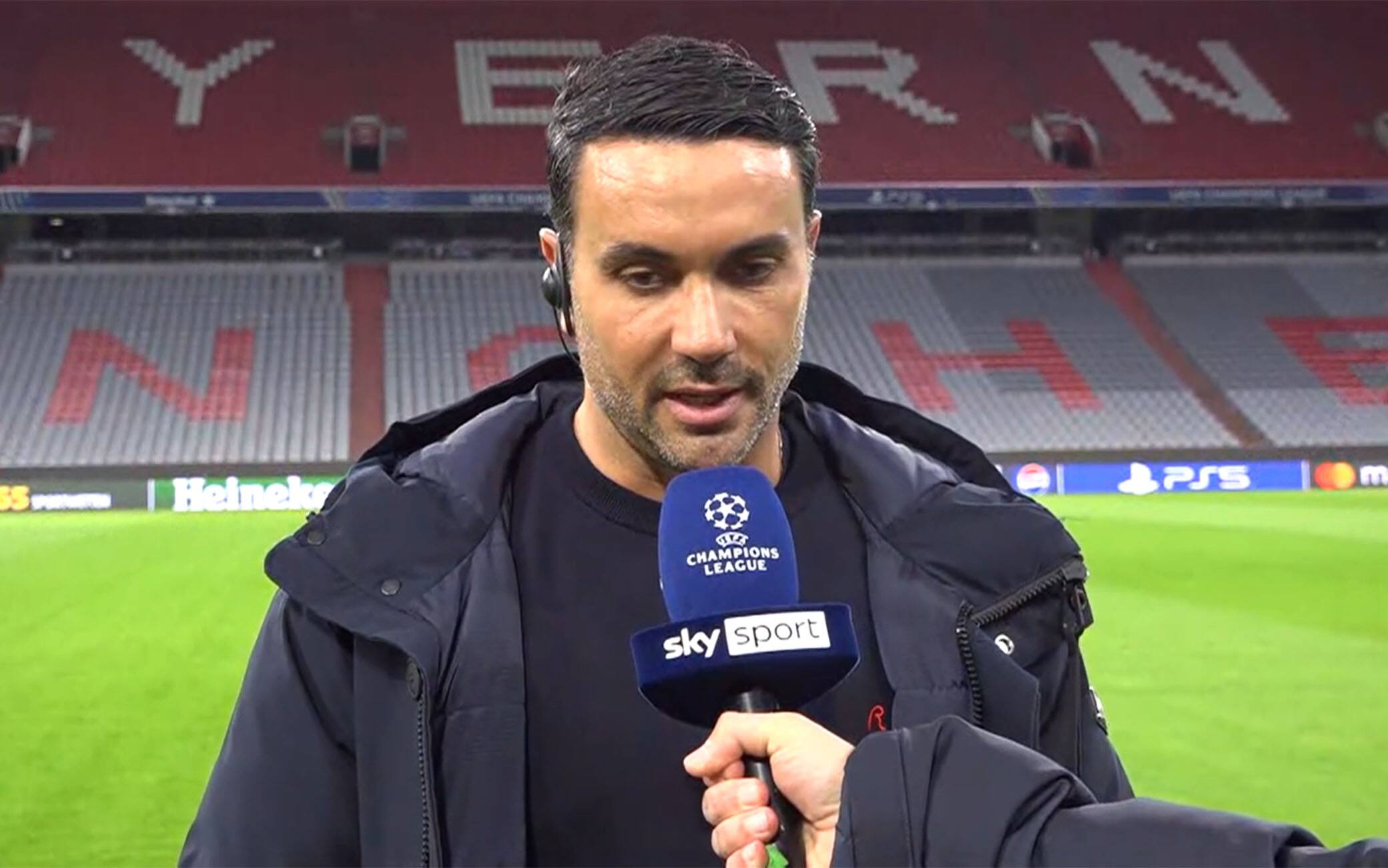 Bayern Monaco-Atalanta, Palladino: "L'andata ci ha fatto male, serve grande orgoglio"