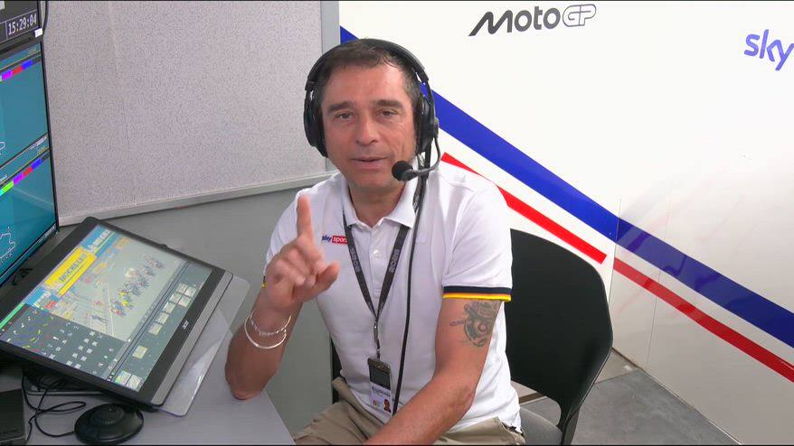 GP Francia, l'analisi della partenza allo Sky Sport Tech