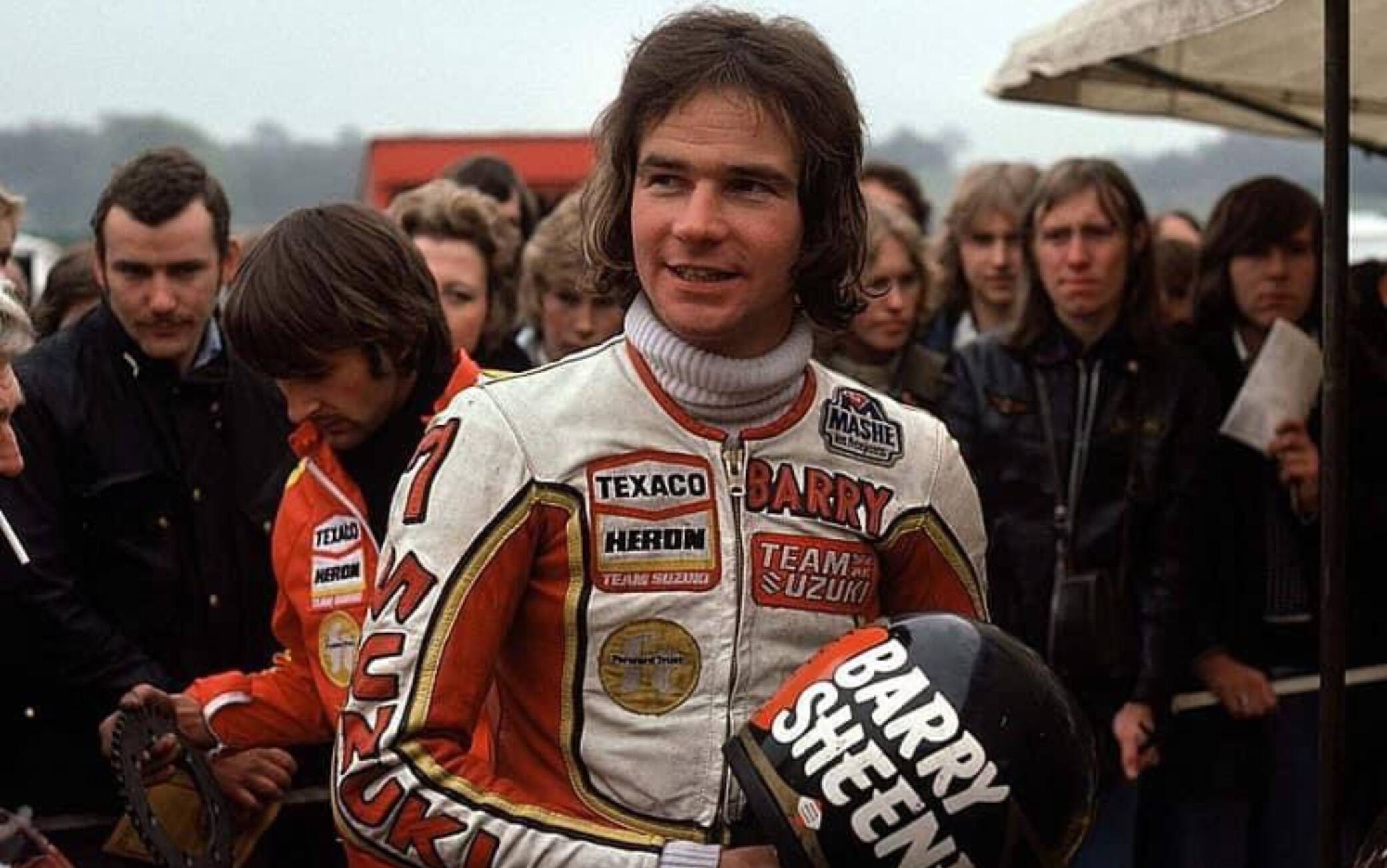 MotoGP, la Hall of Fame dei piloti: Barry Sheene new entry
