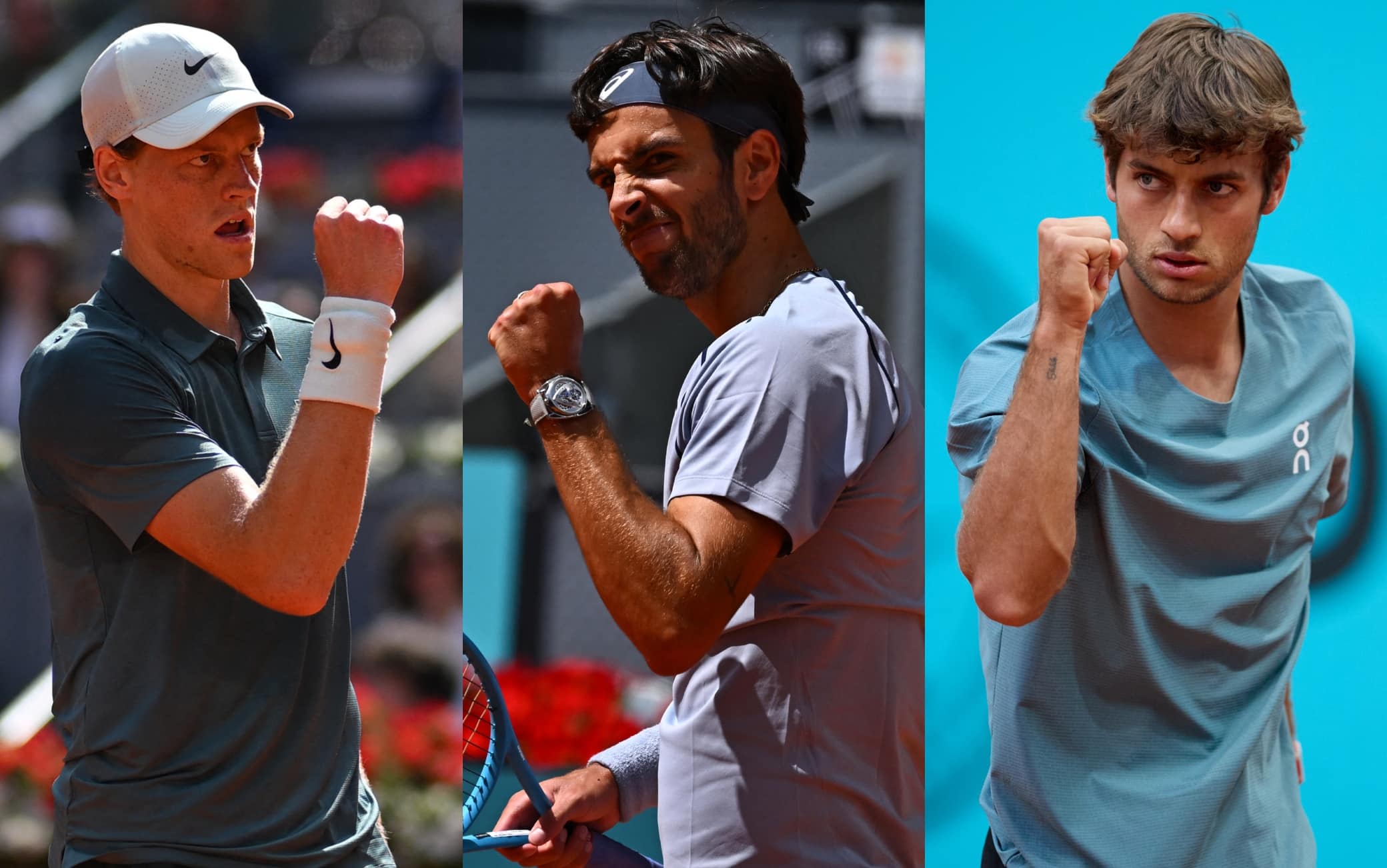 Madrid Open, il programma di oggi: partite e orari