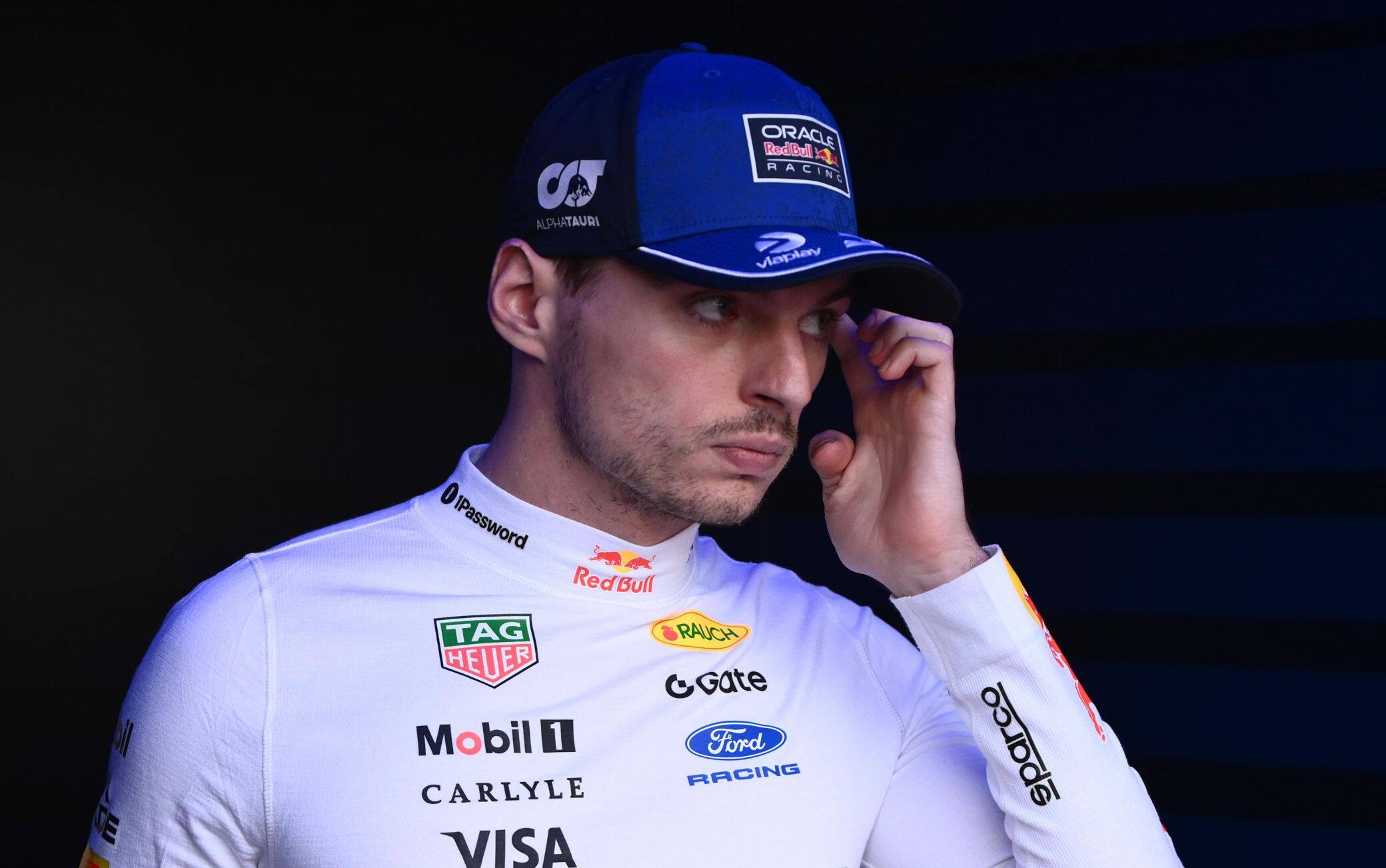 Max Verstappen, pole al Nürburgring per NLS 2