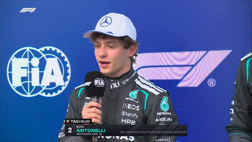 Kimi: "Cercheremo di essere pronti per tutto"