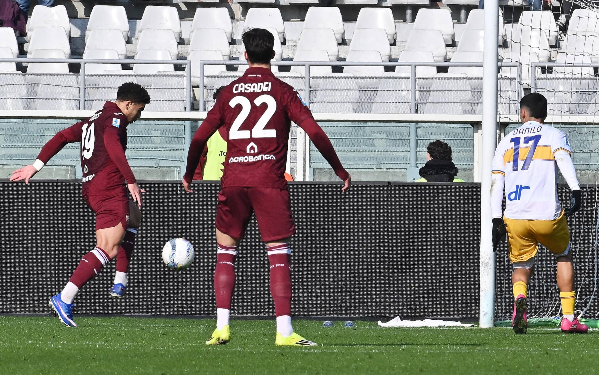 Torino-Lecce 1-0: video, gol e highlights