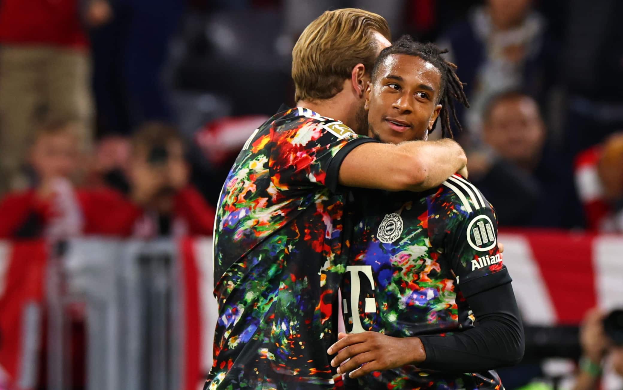 Bundesliga, la top 11 dei giocatori più preziosi: da Kobel a Kane