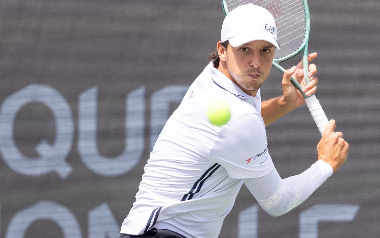Tennis oggi, il programma dei tornei ATP e WTA del 25 agosto