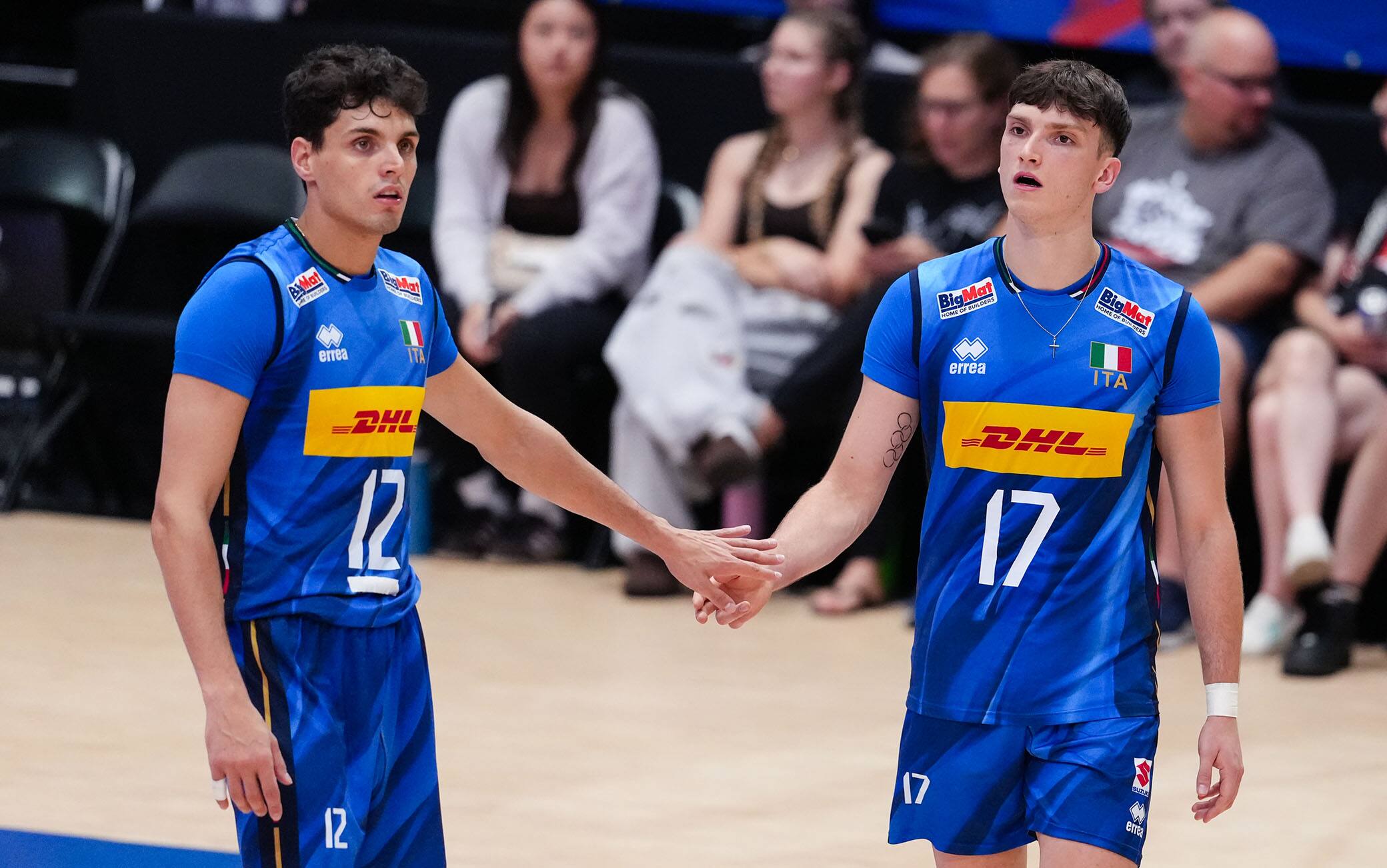 Italia-Brasile, il risultato della Volley Nations League in diretta 
