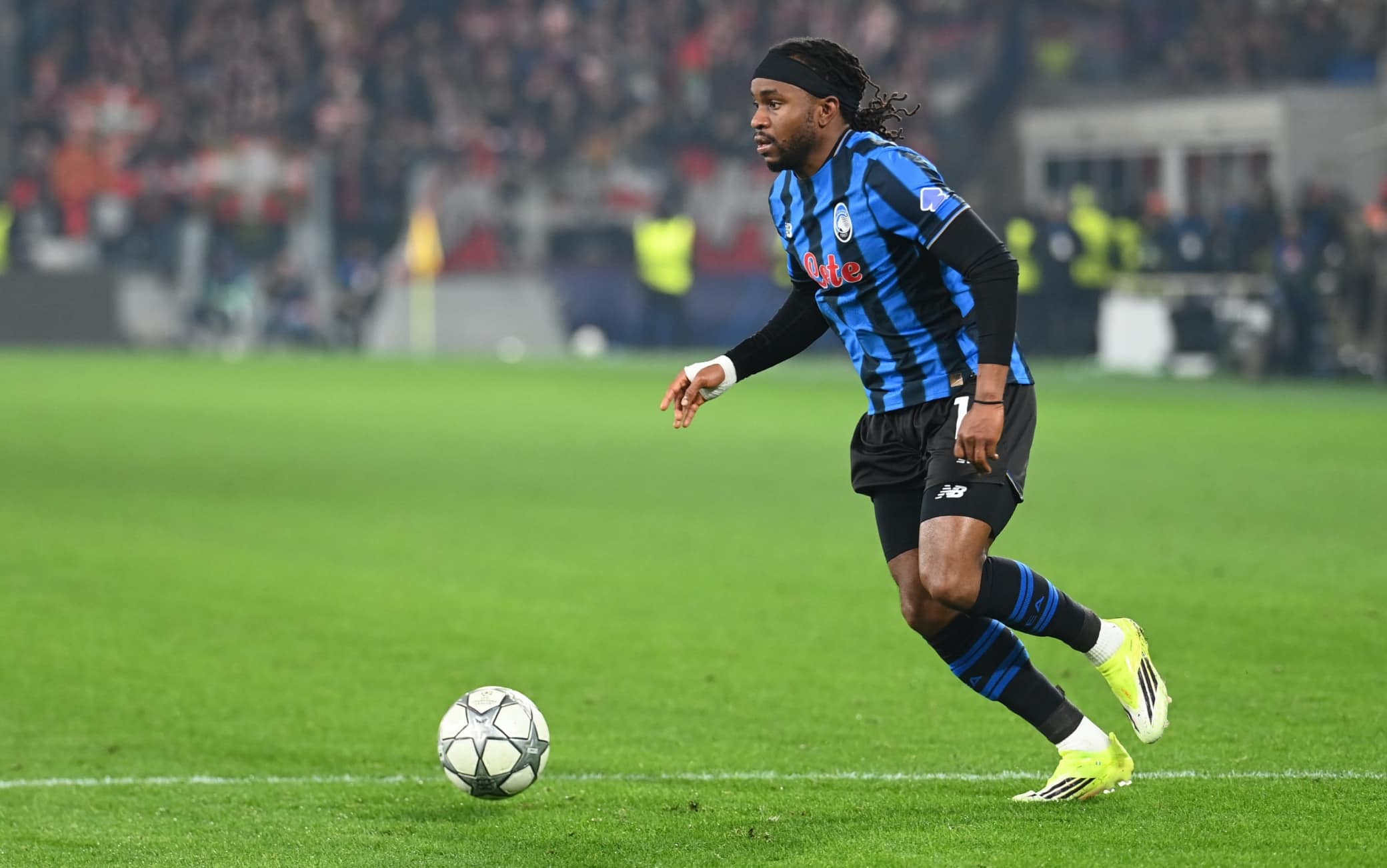 Lookman nel mirino del Fenerbahce: sondaggi con l'Atalanta. Le news