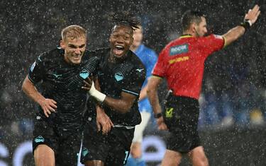 CALCIO - Serie A - SSC Napoli vs SS Lazio