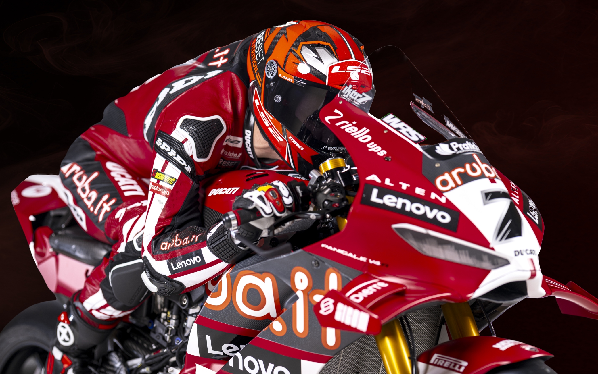 Ducati Superbike 2026: svelata la livrea della moto di Bulega e Lecuona ...