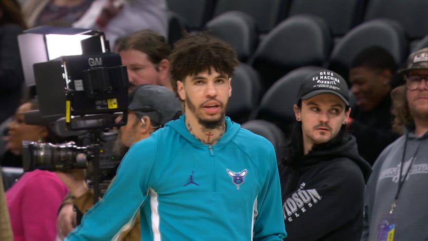 NBA Highlights: Charlotte-Cleveland 87-94