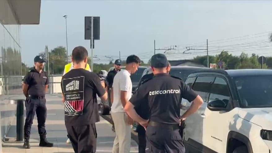 Juve, in porta risalgono quotazioni Vicario