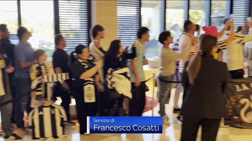 Juventus a Perth: sabato 8 agosto l'amichevole con l'Inter