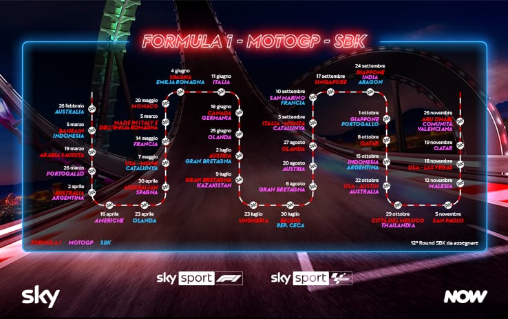 calendario combinato