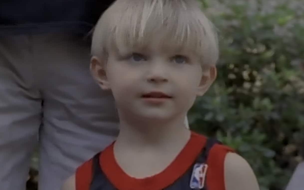 Sabonis Rasheed NBA, Domantas Sabonis e il suo giocatore preferito: a 4 anni era ...