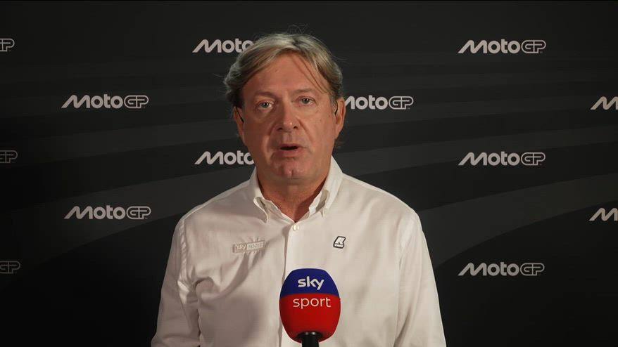 Marquez cade ancora nei test: abrasione al braccio destro