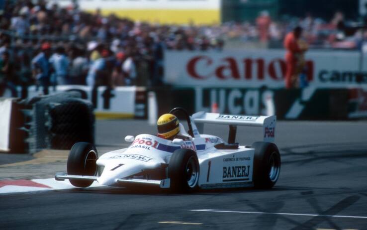 Ayrton Senna F3