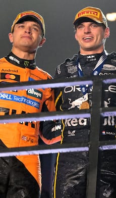 L'ombra di Super Max ha reso il Mondiale magnifico