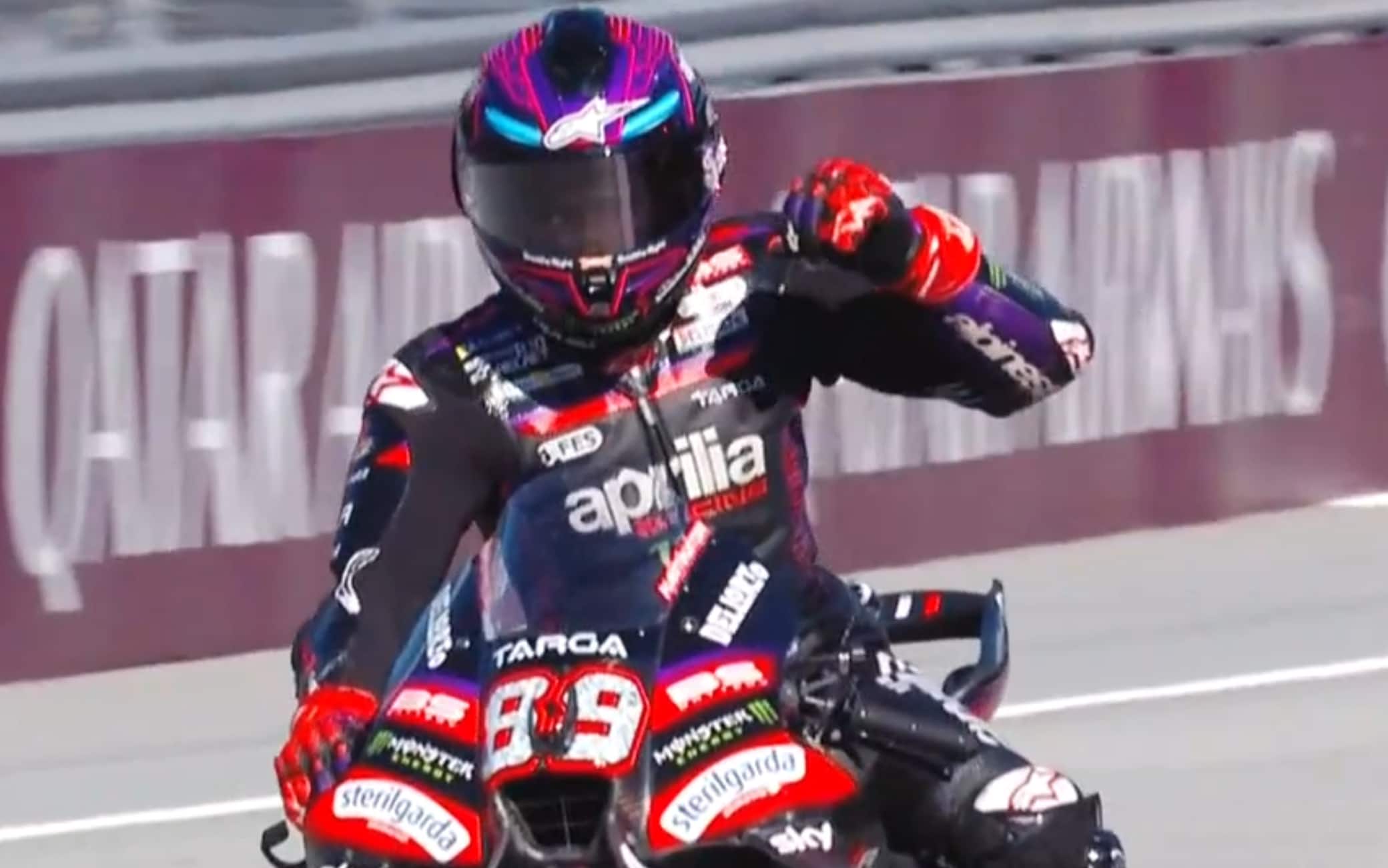 MotoGP, GP Austria a Spielberg: i video highlights della Sprint Race