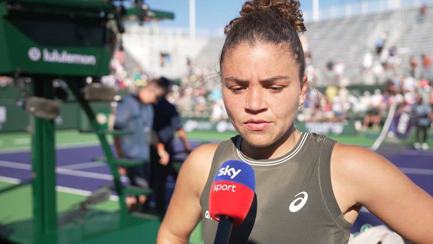 Paolini: "Mi sono sentita bene in campo"