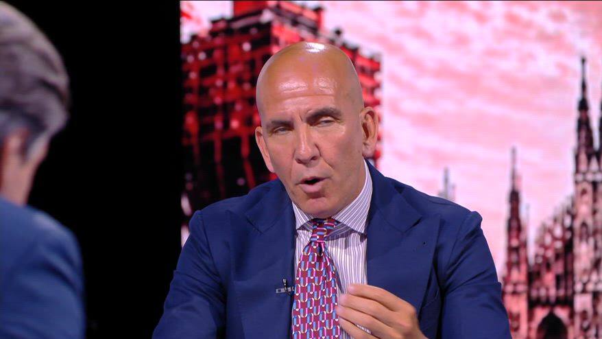 Di Canio: "La Juve ci ha provato di più del Milan"