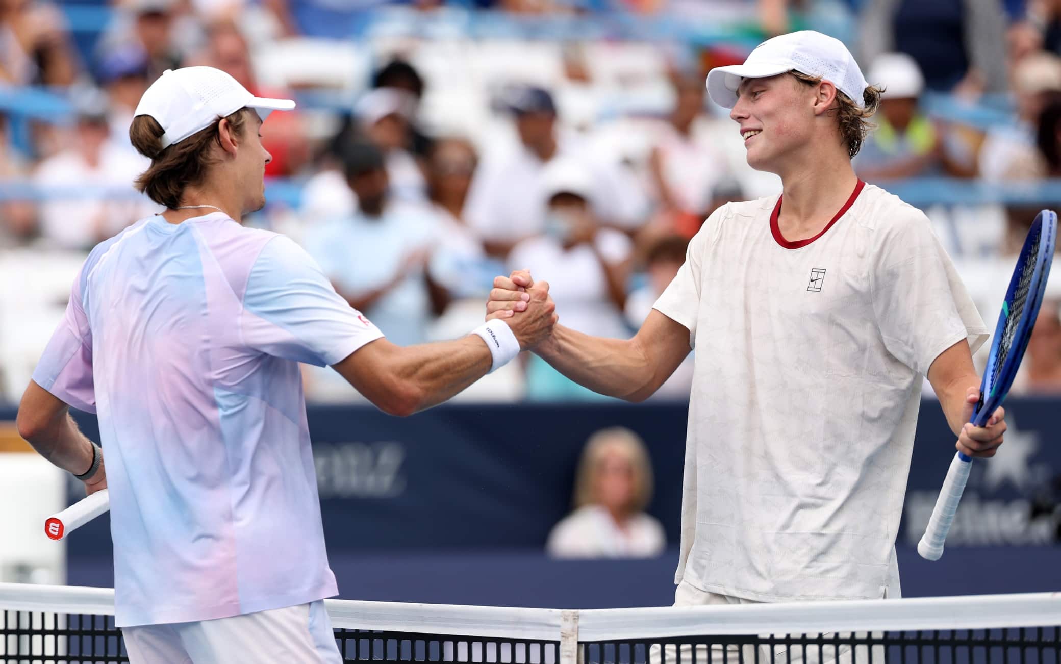 De Minaur ai quarti all'Atp Washington: Hewitt battuto in due set