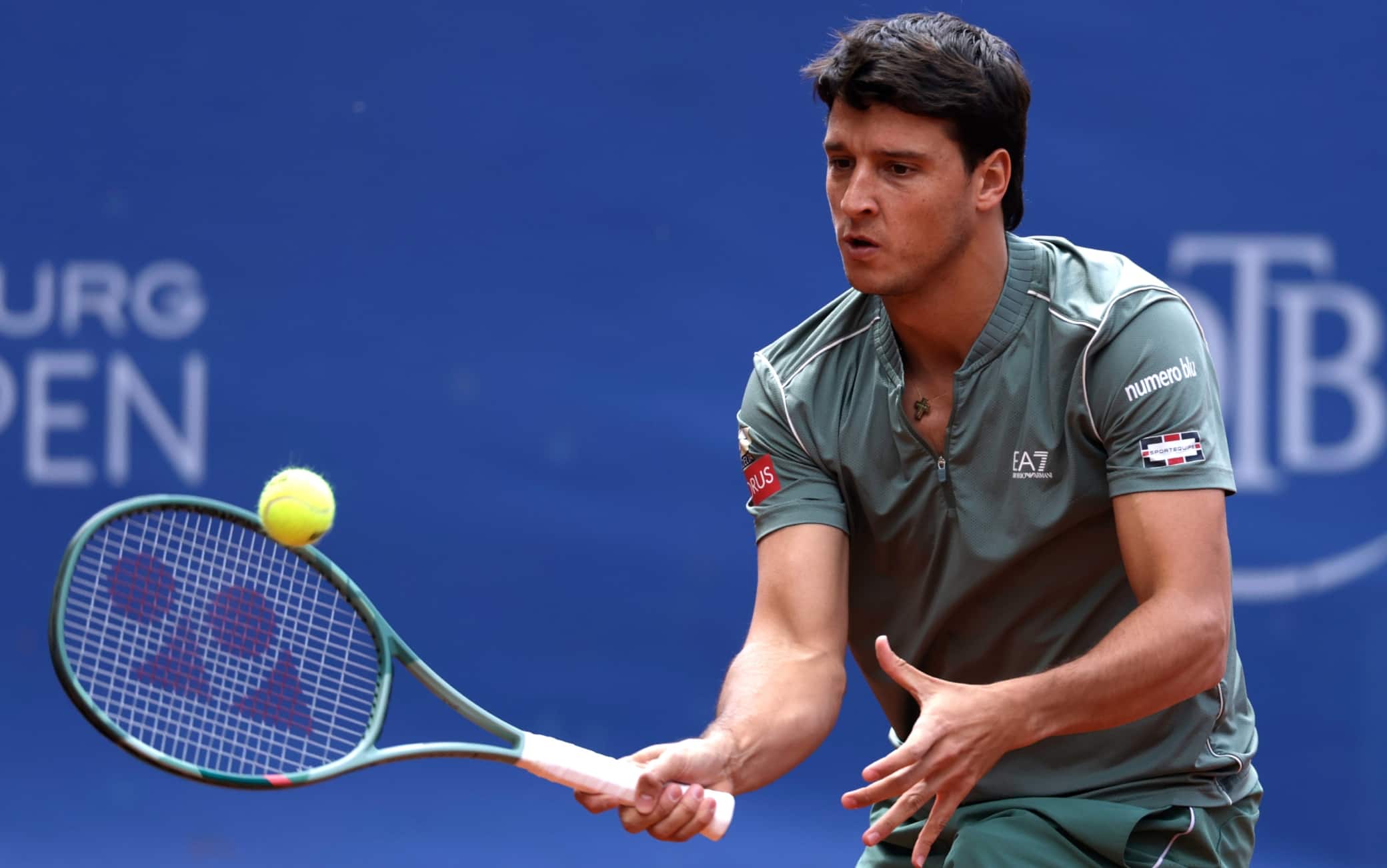 Darderi-Borges all'Atp Maiorca, il risultato in diretta live della partita