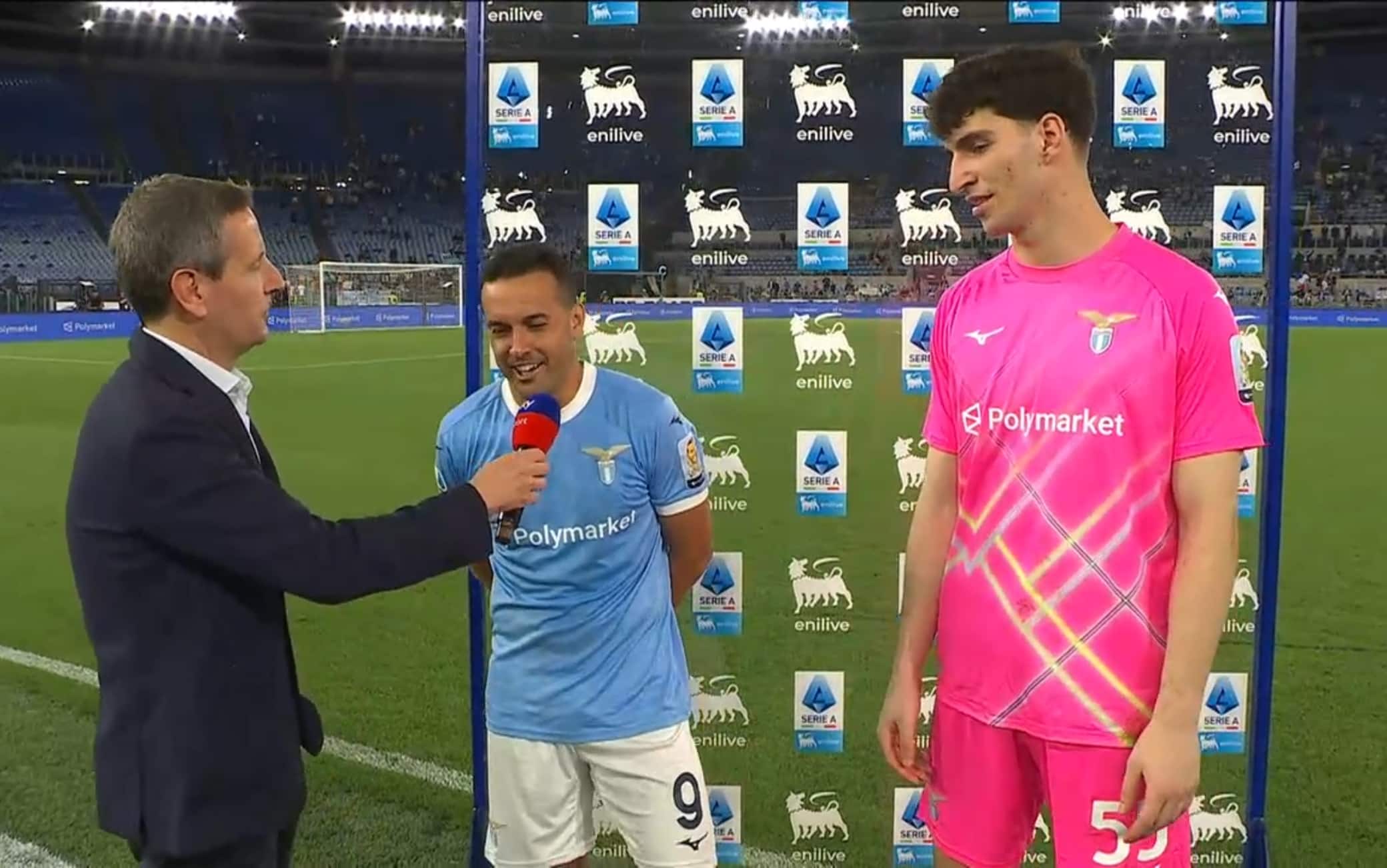 Pedro dopo il gol e la vittoria in Lazio-Pisa: "Me ne vado con un bel ricordo". VIDEO