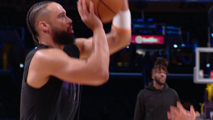 NBA Highlights: LA Lakers-Phoenix 101-73
