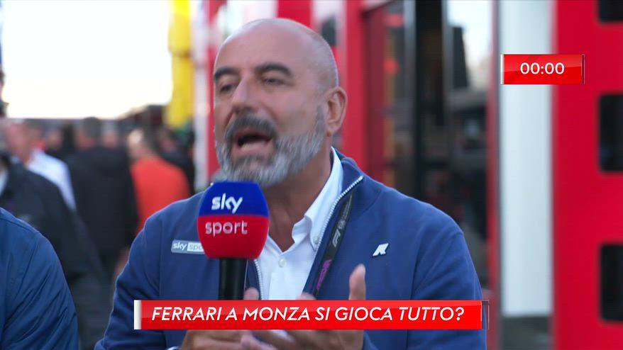 Ferrari si gioca tanto a Monza: ora è ai margini della lotta